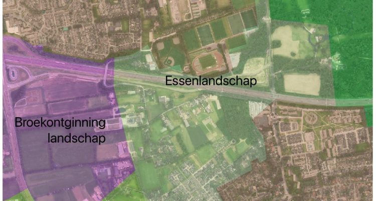 Landschap HoekelumendeKraats