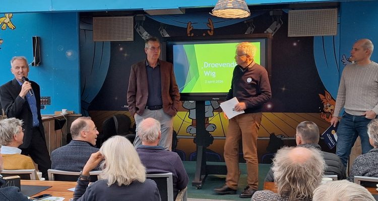 Presentatie intiatiefnemers 2